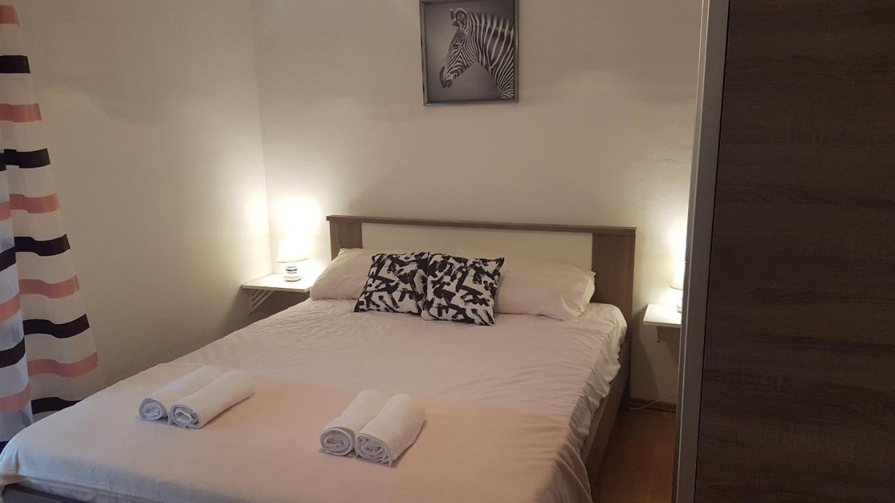 פירובאץ Apartmani Ab מראה חיצוני תמונה