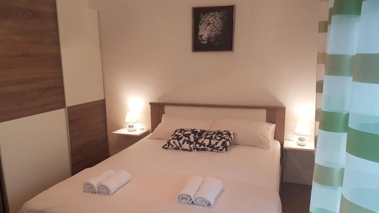 פירובאץ Apartmani Ab מראה חיצוני תמונה